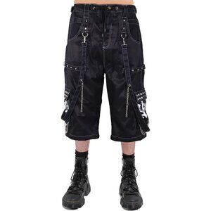 Jeans Apocalyptic Punk shorts Emo Short Insane Clown Posse Hatchet Man